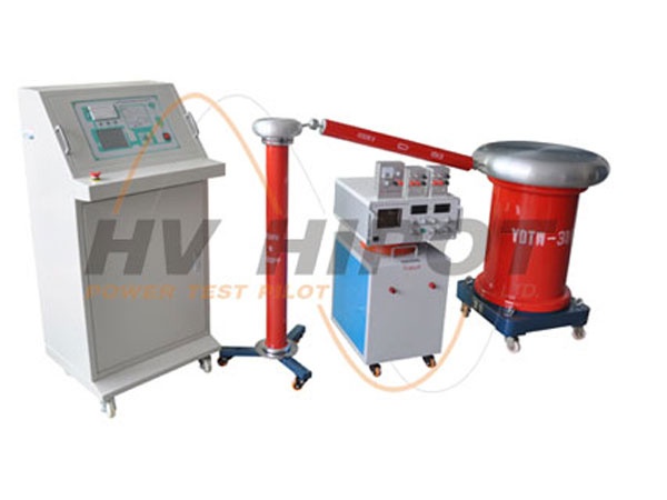 GDYT Series Partial Discharge Test System